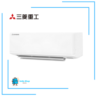 MITSUBISHI HEAVY 三菱重工 SRK35MHIPC1 1.5匹 變頻淨冷 420纖巧型分體式冷氣機 